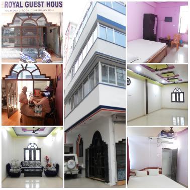 Royal Guest House Gaya Exterior foto