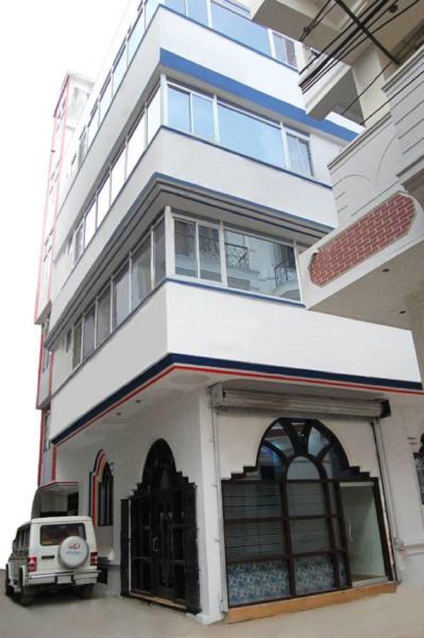 Royal Guest House Gaya Exterior foto