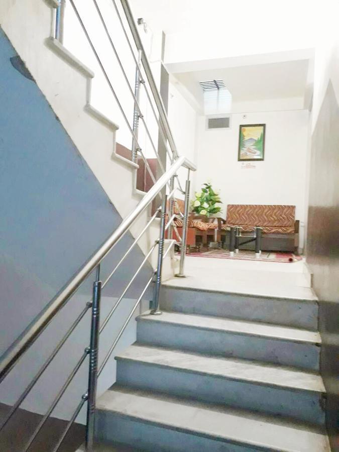 Royal Guest House Gaya Exterior foto