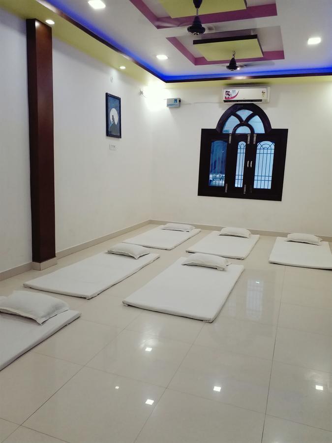 Royal Guest House Gaya Exterior foto